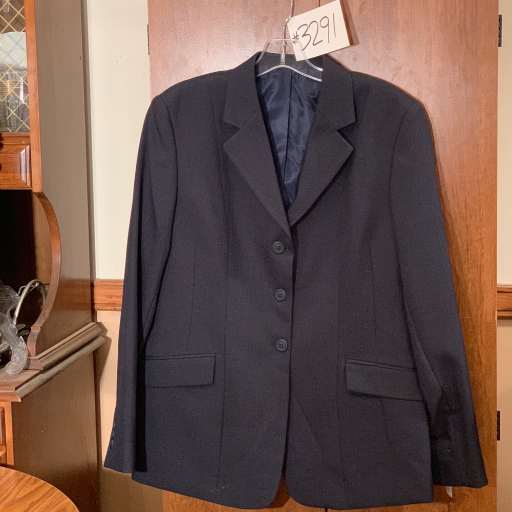 EQUESTRIAN New RJ Classics Hunt Coat
